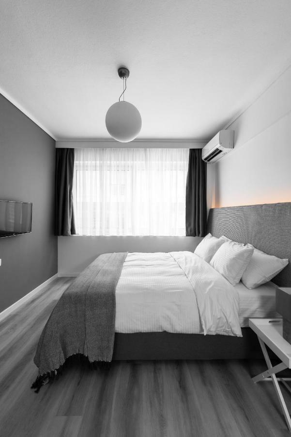 M&F Luxury Suites M Suite เทสซาโลนิกิ ภายนอก รูปภาพ